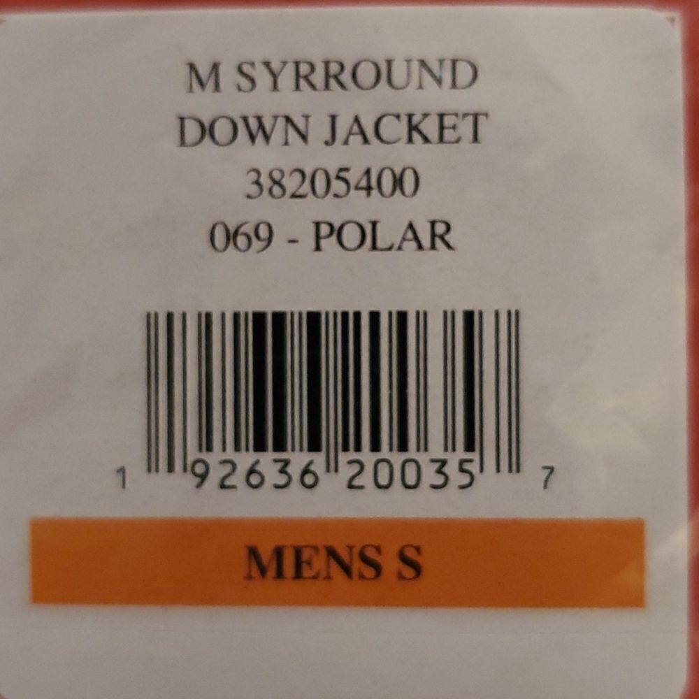 SPYDER Syrround Down Jacket - Picture 7 of 7